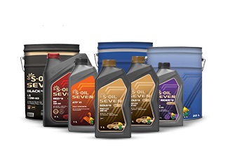 S-OIL CORPORATION, Южная Корея